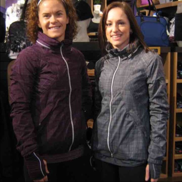 lululemon hustle jacket