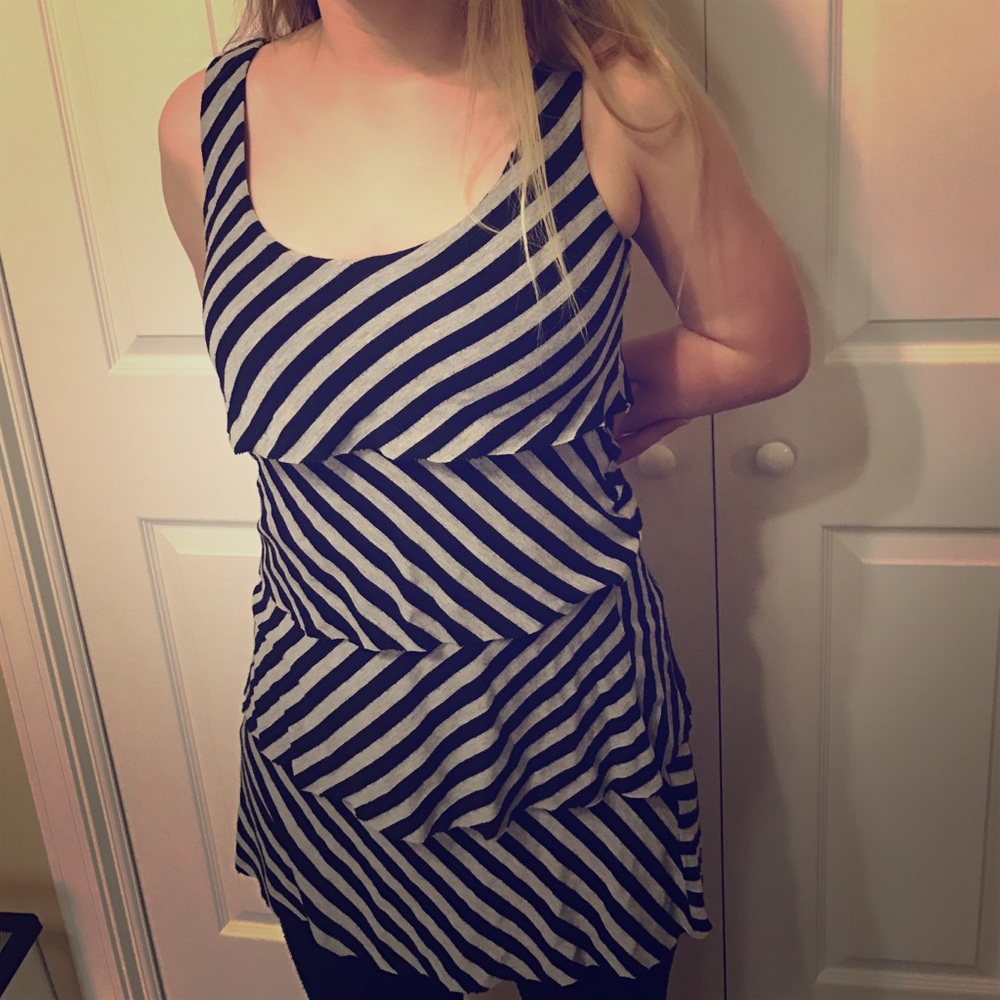 Metropark tunic dress lol new!