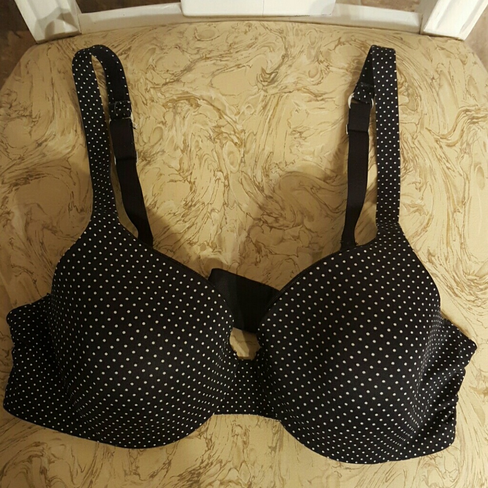Hanes convertible tshirt bra