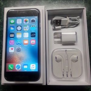 Iphone 6s With Case