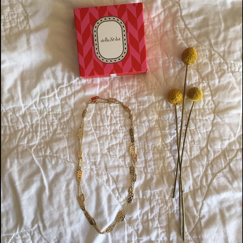Stella & Dot Necklace
