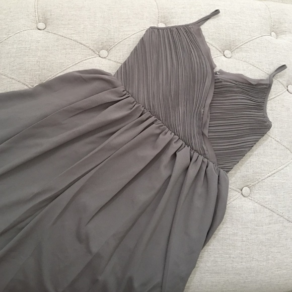 Banana Prom Dress