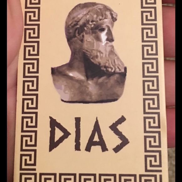 "DIAS" Genuine Leather Purse Made in Greece - Picture 4 of 4