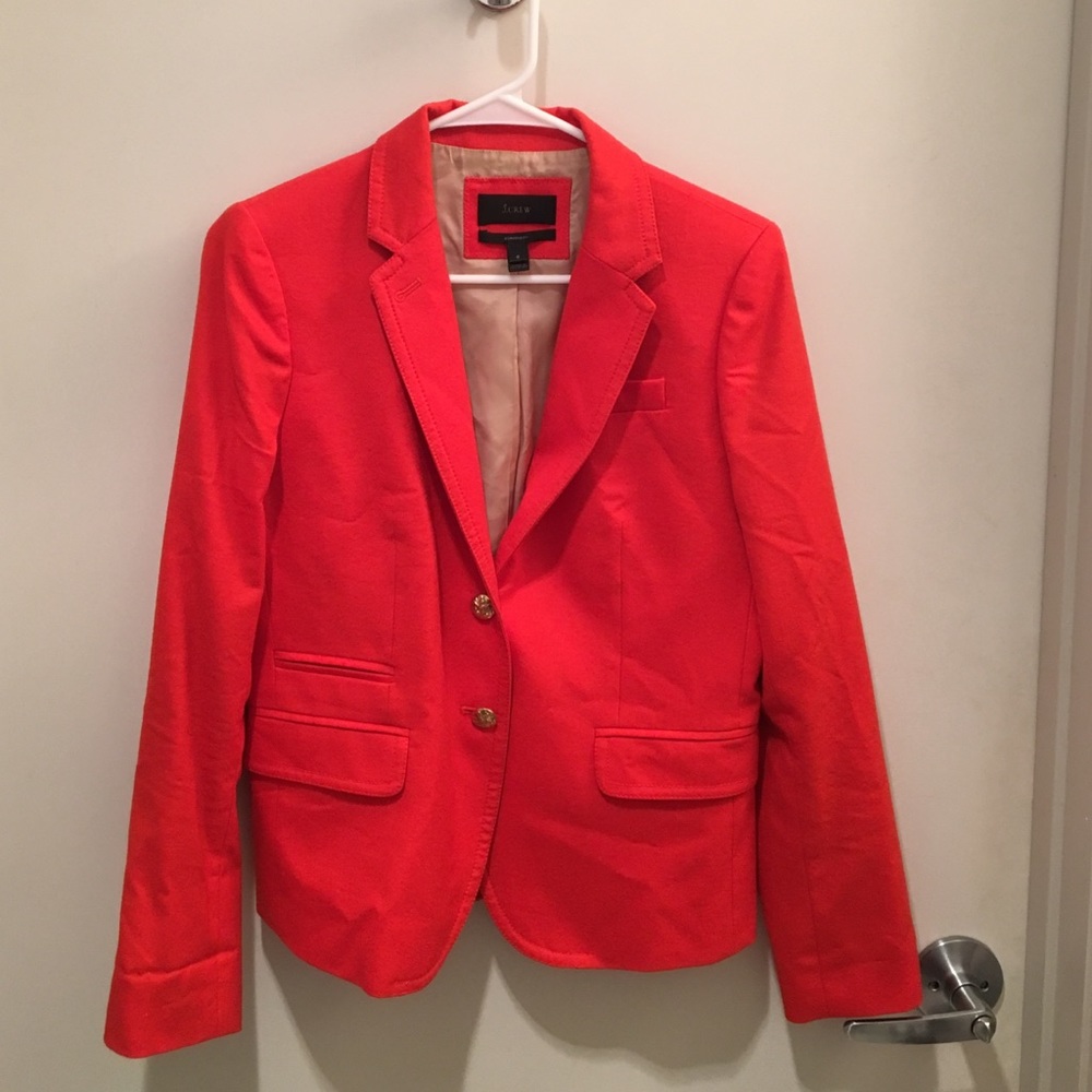 J. Crew Schoolboy Blazer