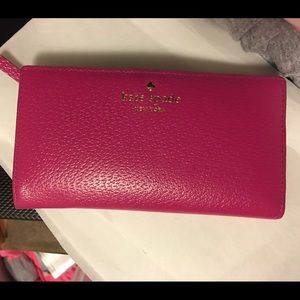 Kate spade wallet
