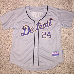 Miguel Cabrera Detroit Tigers Authentic Jersey