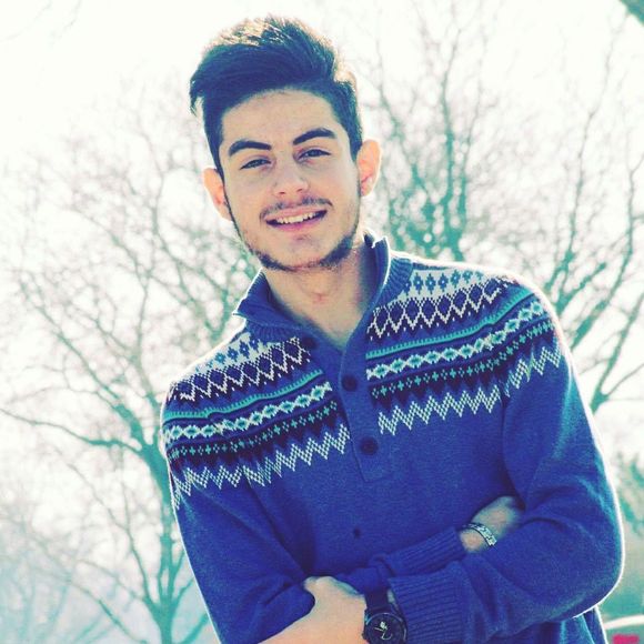 Meet your Posher, Adam - Picture 1 of 1