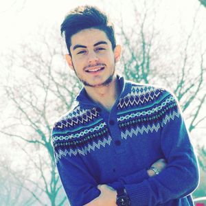 Meet your Posher, Adam