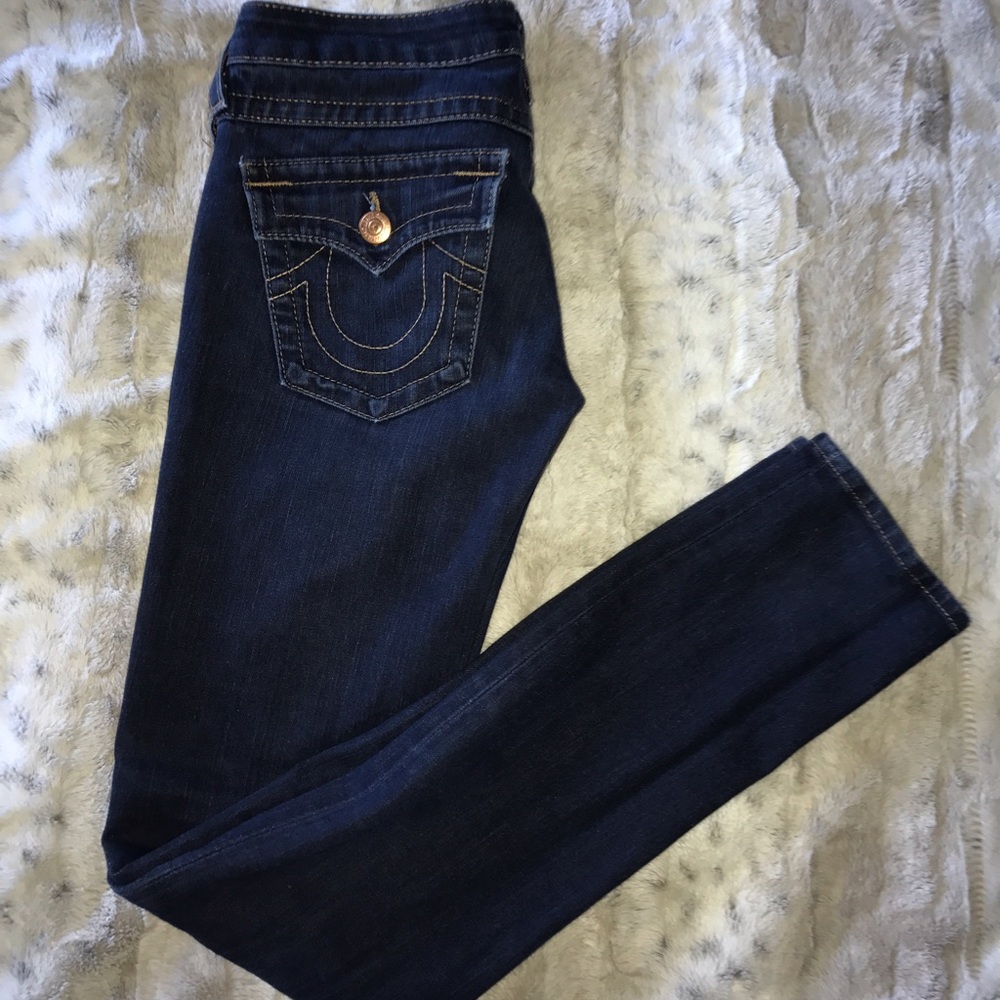 True Religion Skinny Jeans