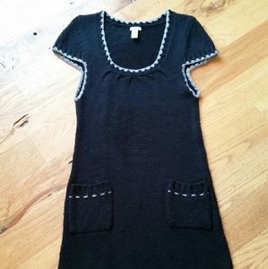 Sweater dress
