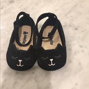 Gap Black Cat Flats