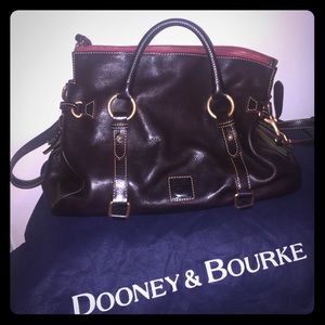 Dooney and Burke Florentine Medium Satchel