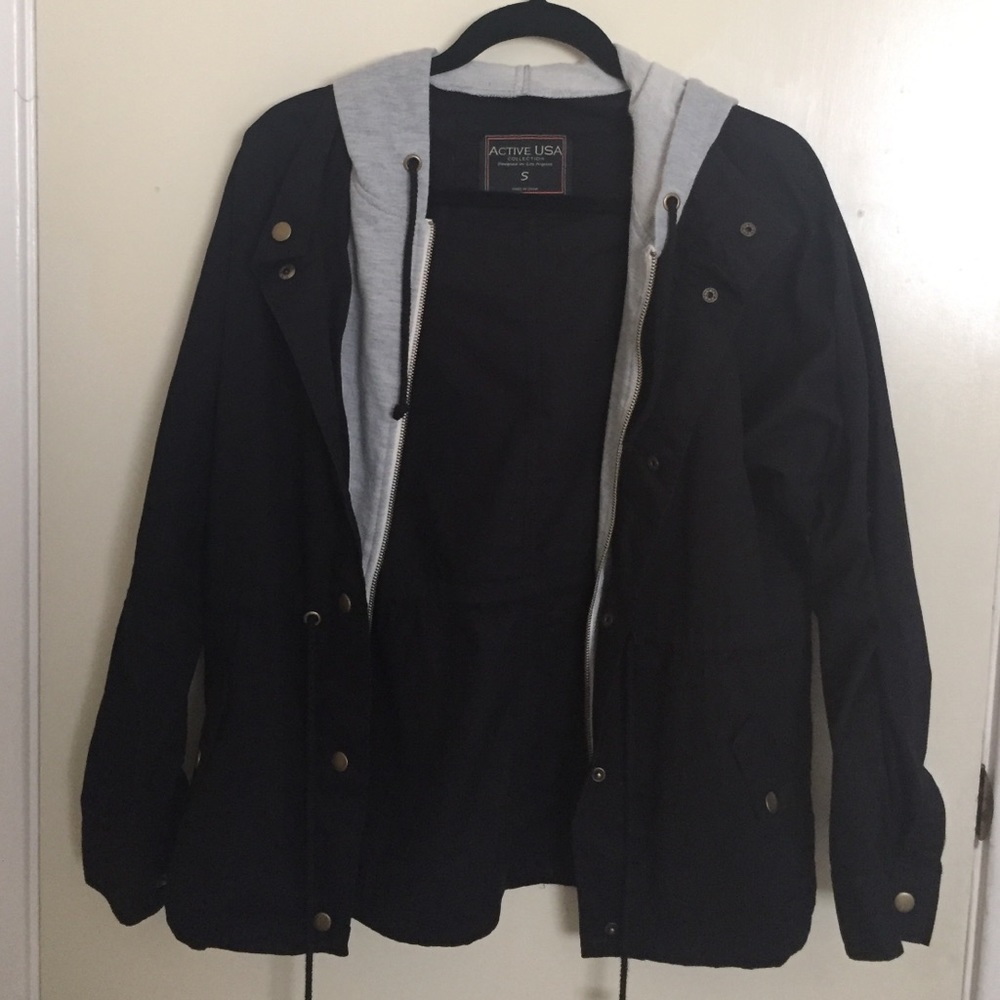 Women's jacket