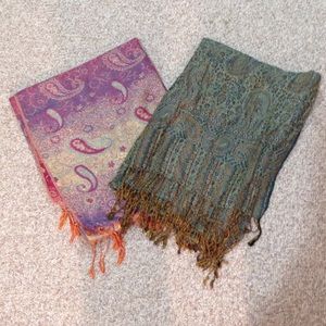 Scarfs Bundle