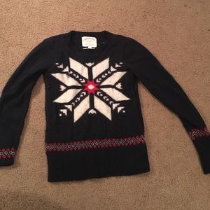 Fair Isle Sweater
