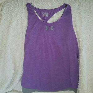 Under armour tank top