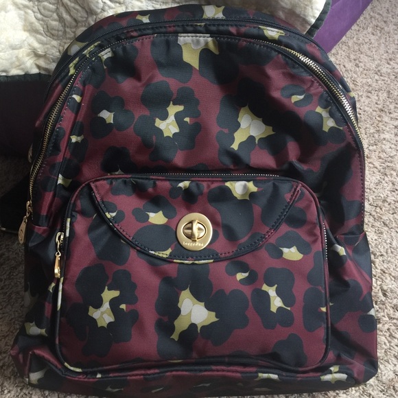 Baggallini Brussels Laptop Backpack - Picture 1 of 4