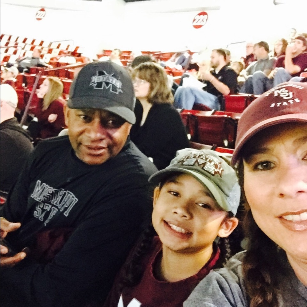 Meet your Posher, Patty