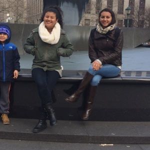 Meet your Posher, Andrea