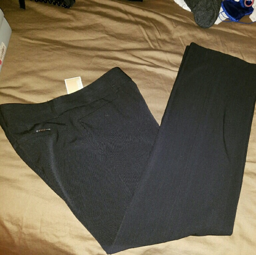 Michael Kors black trousers