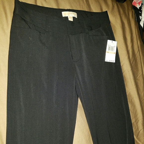 Michael Kors black trousers - Picture 3 of 4