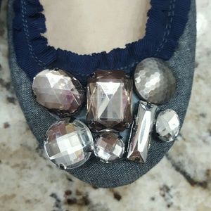 Gap flats