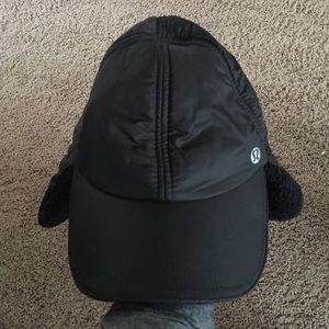 Lululemon Run Hat - What the fluff collection