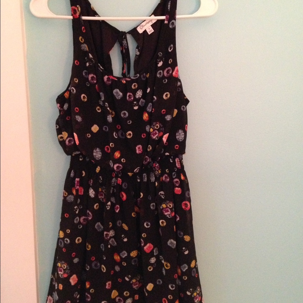 Olsenboye Black Summer Dress
