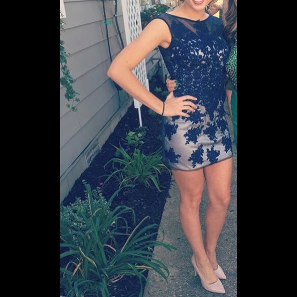 Sherri Hill Homecoming Dress