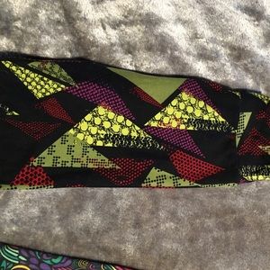 OS LLR leggings