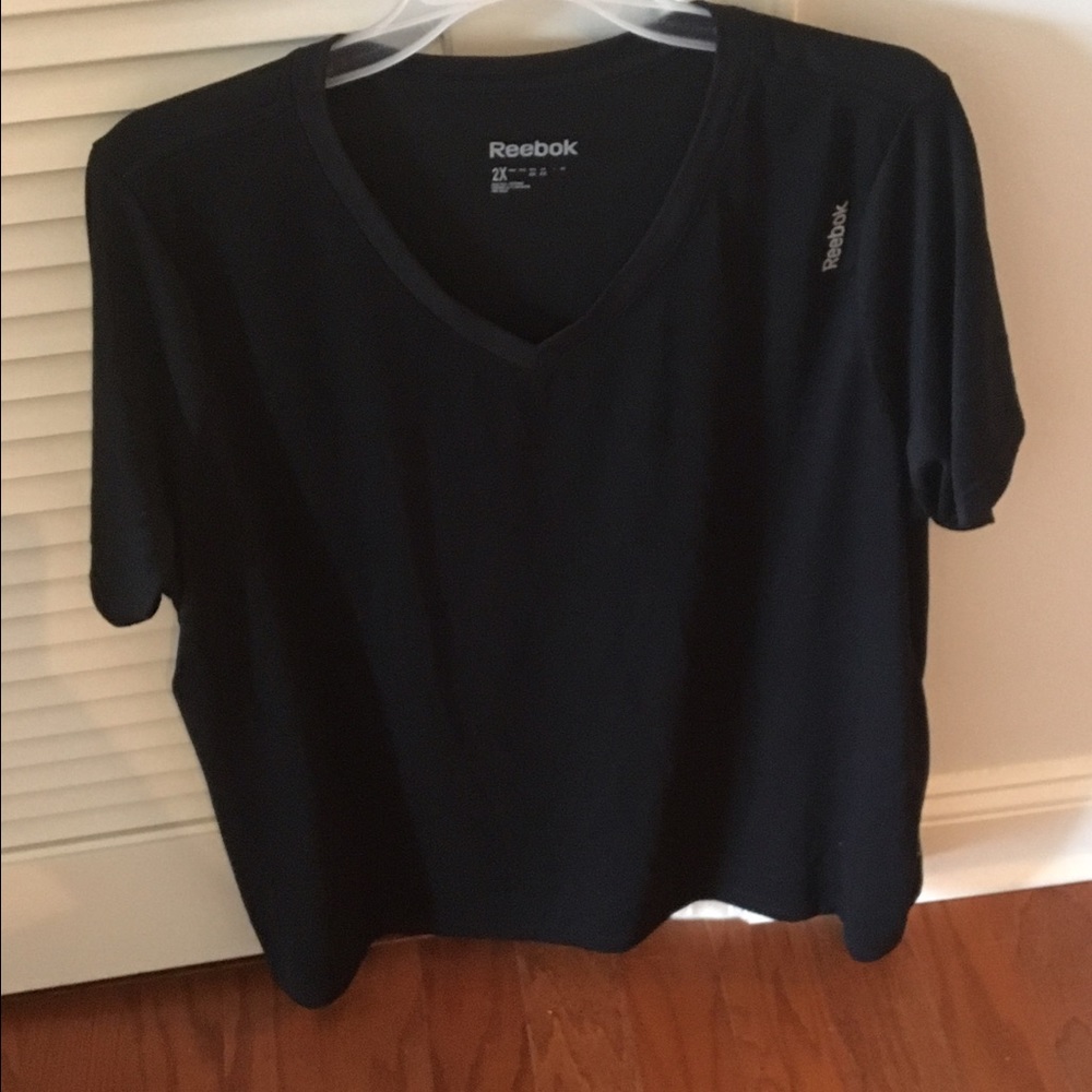 Black t-shirt