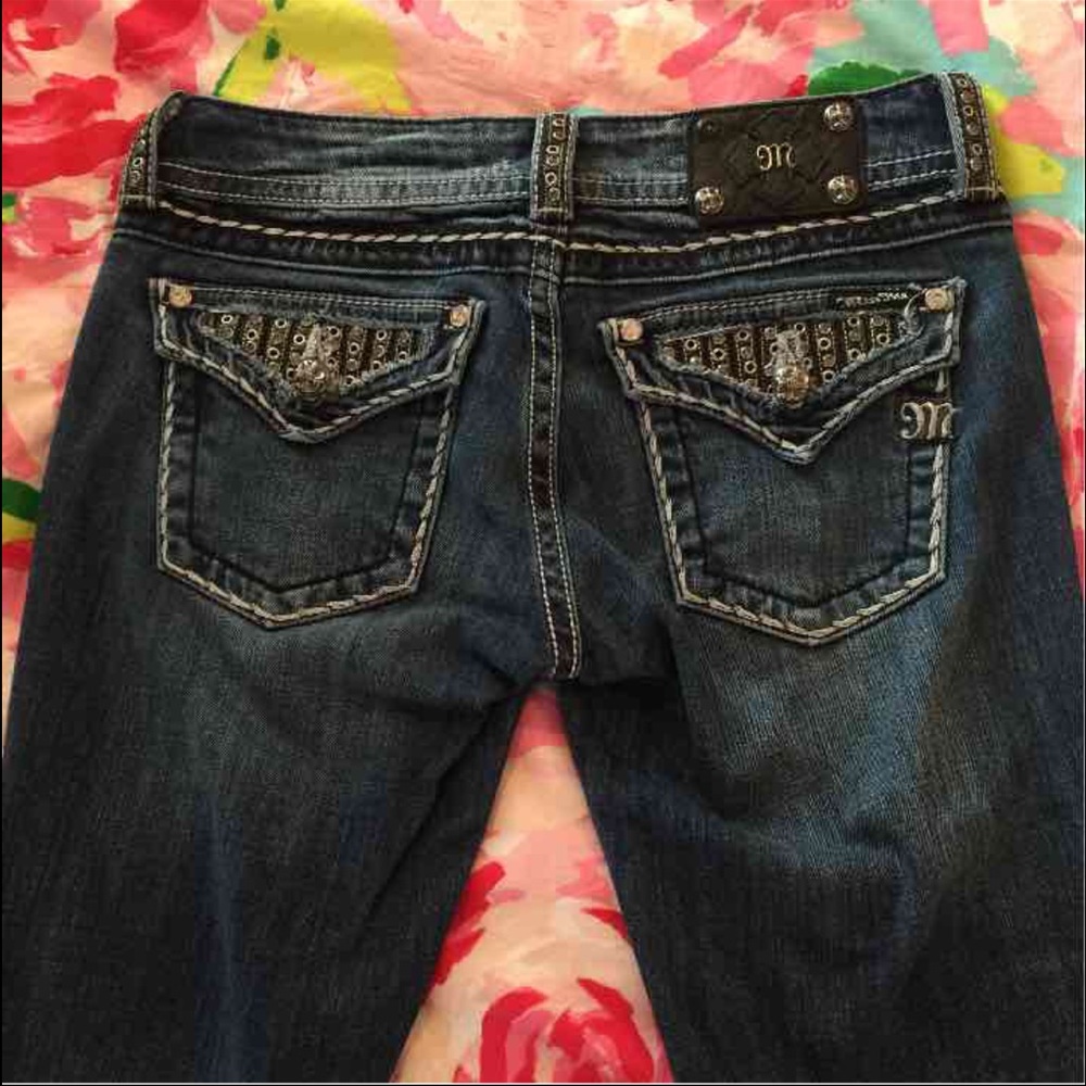 Miss Me Jeans size 28
