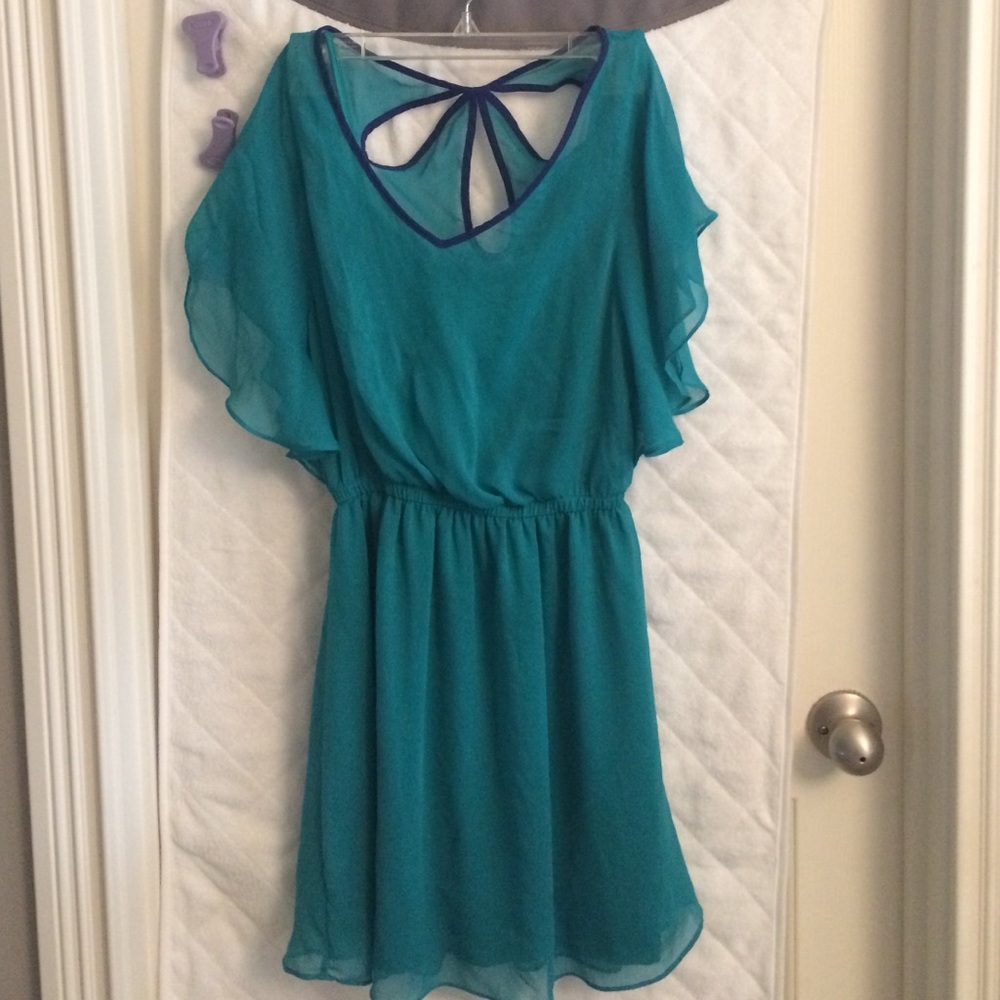 Express dress