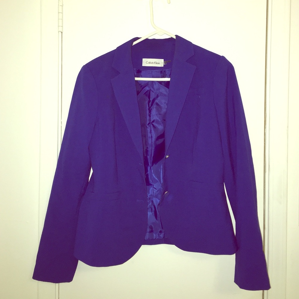 Designer Blazer