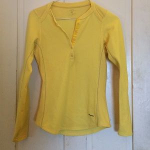Patagonia Yellow thermal