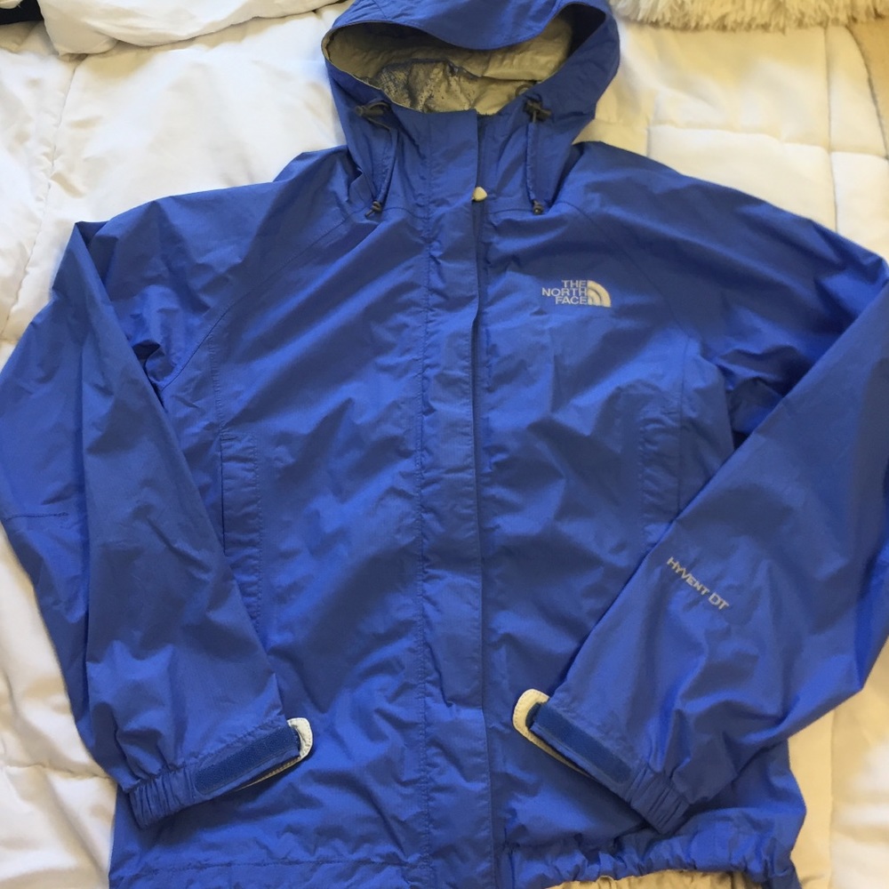North face light jacket