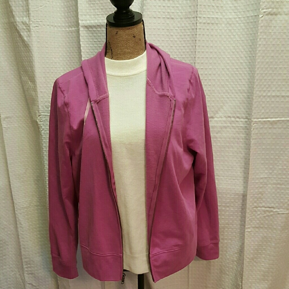 Old Navy Zip Front Hoodie