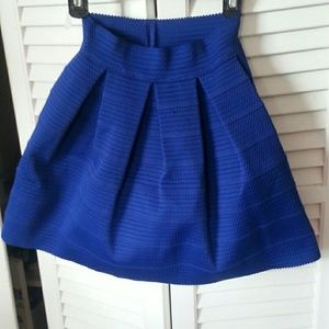 The Korean drama skirt