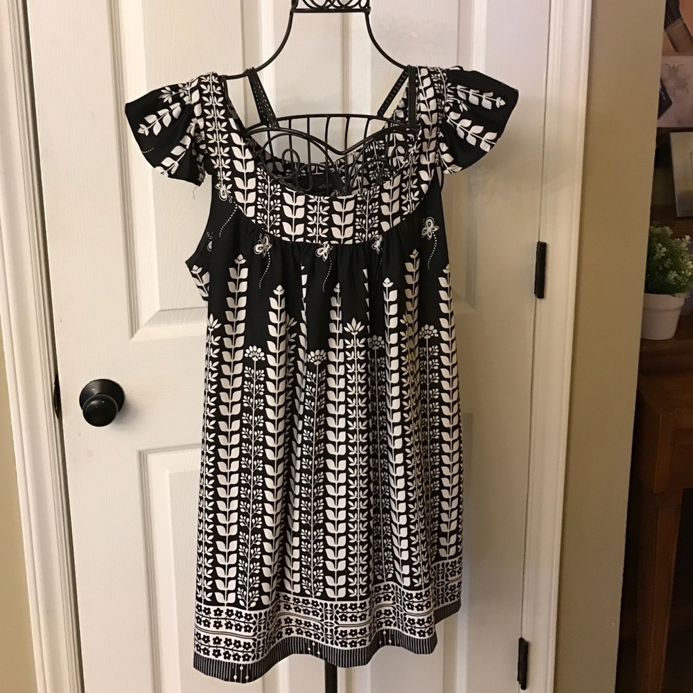 Sleeveless Tunic