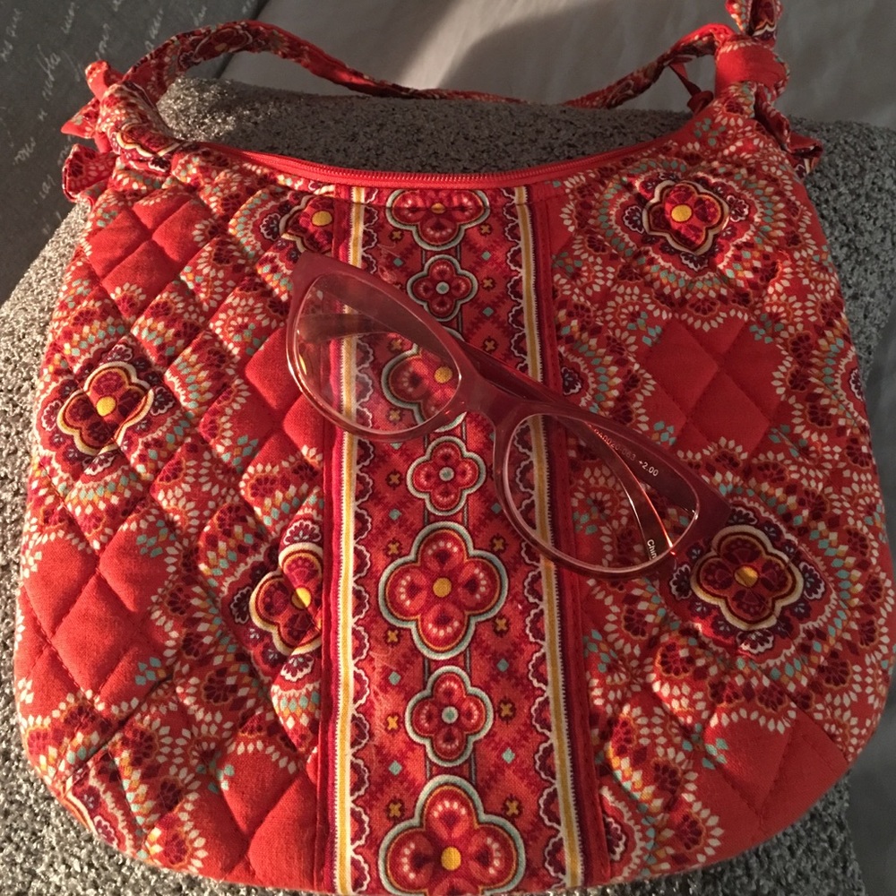 Vera Bradley Shoulder Purse - Picture 2 of 3