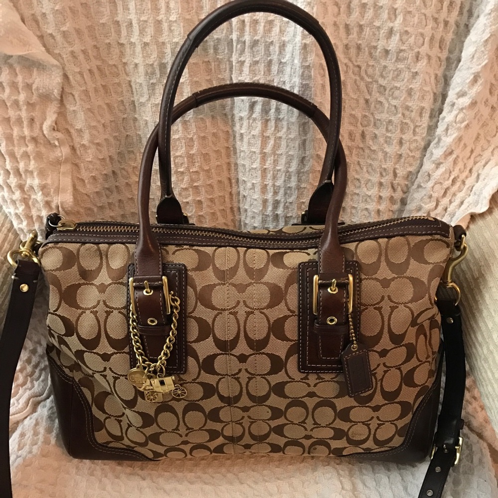 Coach bag
