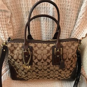 Coach bag