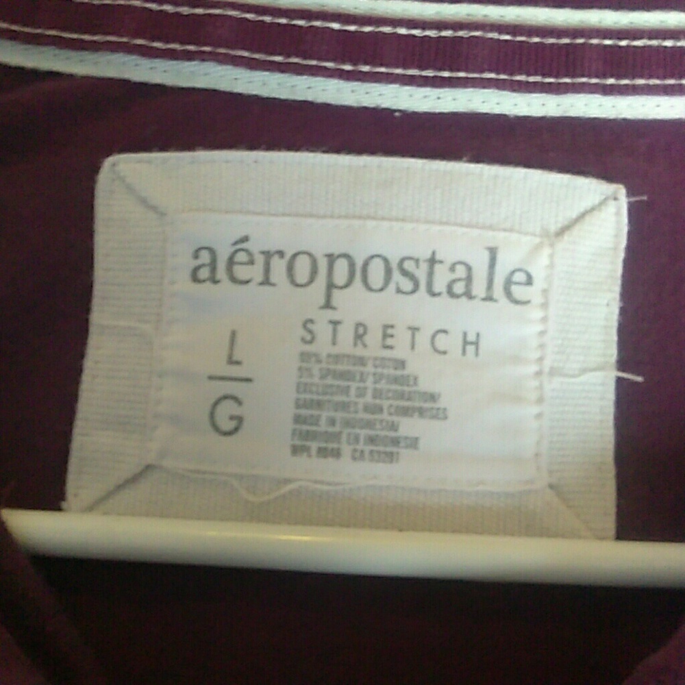 An eropostal shirt