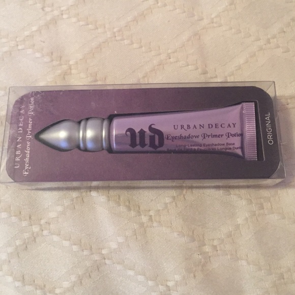 Urban Decay Other - Urban Decay eyeshadow primer potion. Brand new
