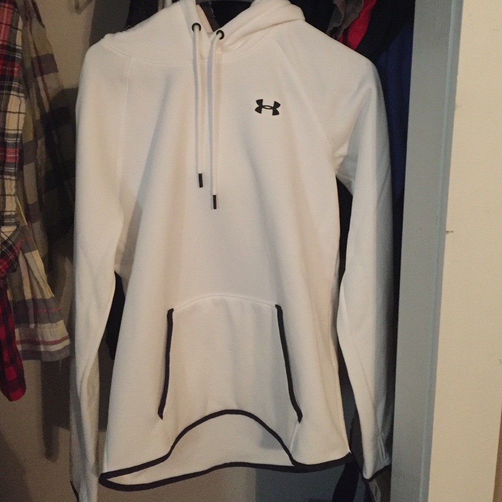Under armour hoodie NWT!