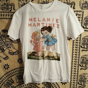 NWOT Melanie Martinez Official Cry Baby Tour Shirt