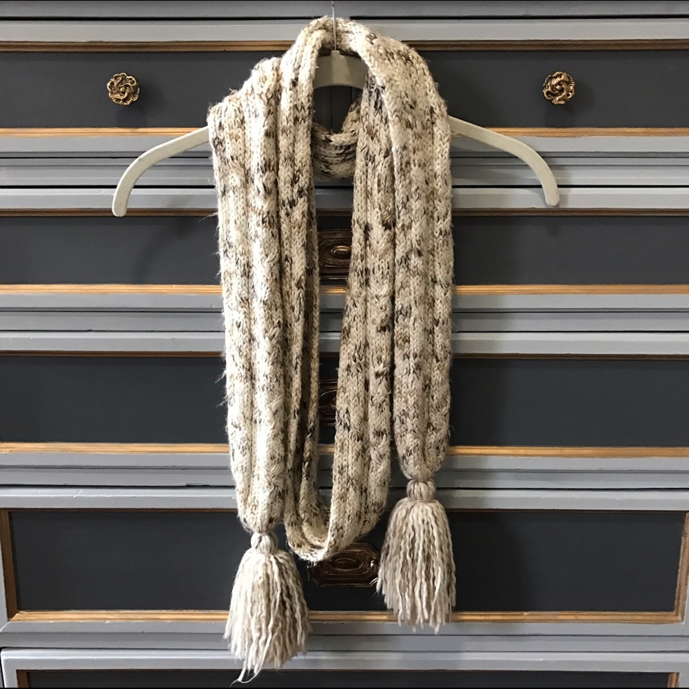 Warm scarf