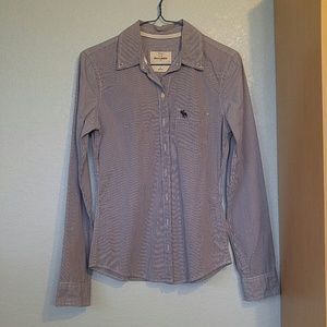 Abercrombie Girl's Button Down