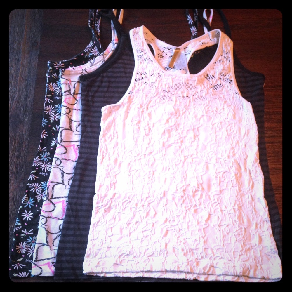 Tank top bundle