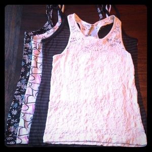 Tank top bundle